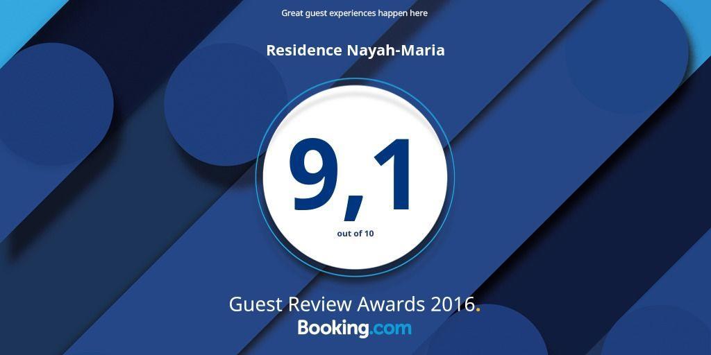 Nayah-maria Calvi (Corsica)